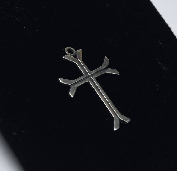 Sterling Silver Cross Pendant