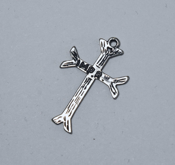 Sterling Silver Cross Pendant