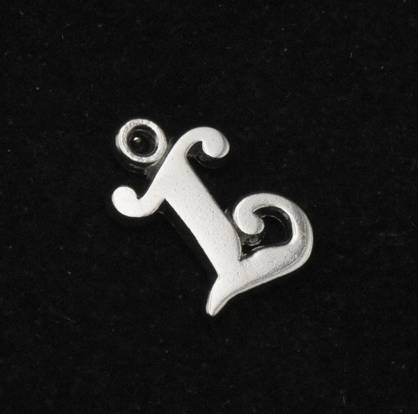 Rembrandt Charms - Vintage "L" Initial Charm