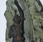 Lucien Charles Edouard Alliot - "La Source" Antique Bronze Sculpture