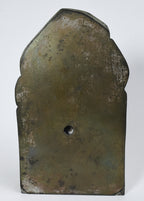 Lucien Charles Edouard Alliot - "La Source" Antique Bronze Sculpture