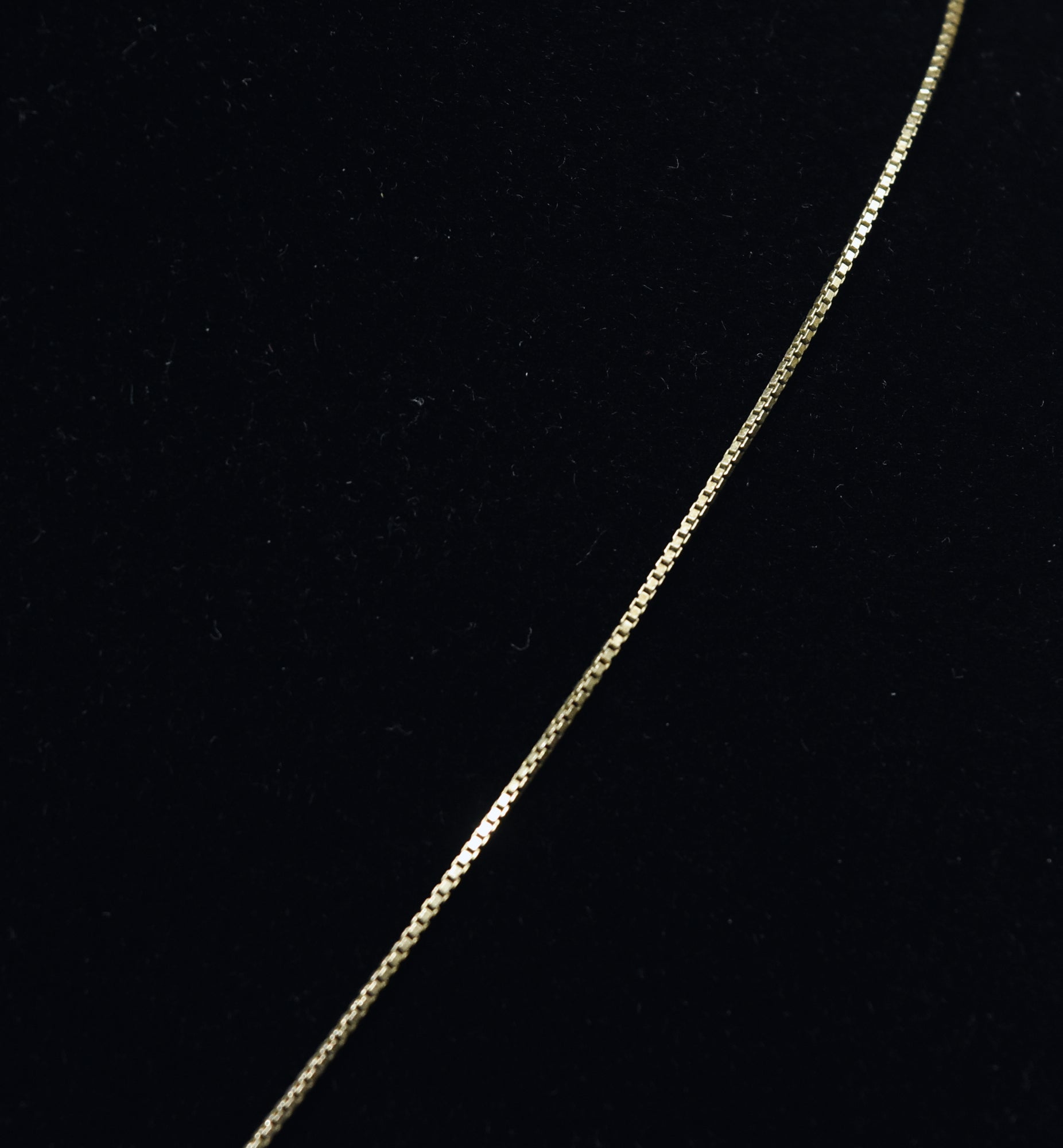 Diamond Sterling Silver Marlin Pendant on Gold Tone Sterling Silver Italian Chain Necklace