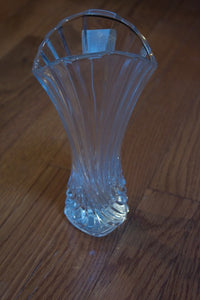 Mikasa - Flores 8" Glass Bud Vase