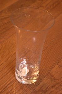 Mikasa - Fairfield 'Tulip' Glass Vase