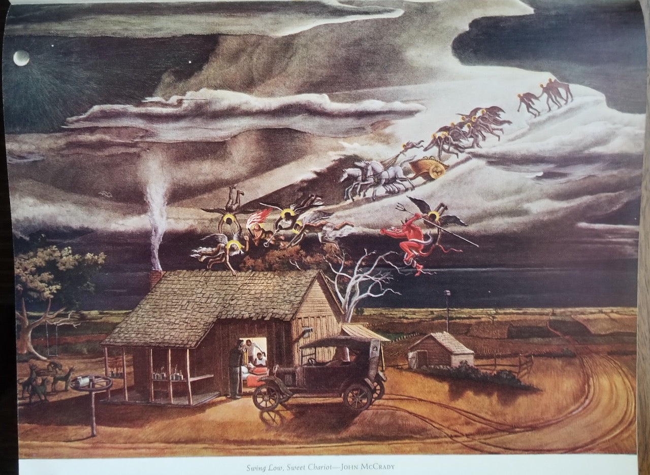 Modern American Painting - 1949