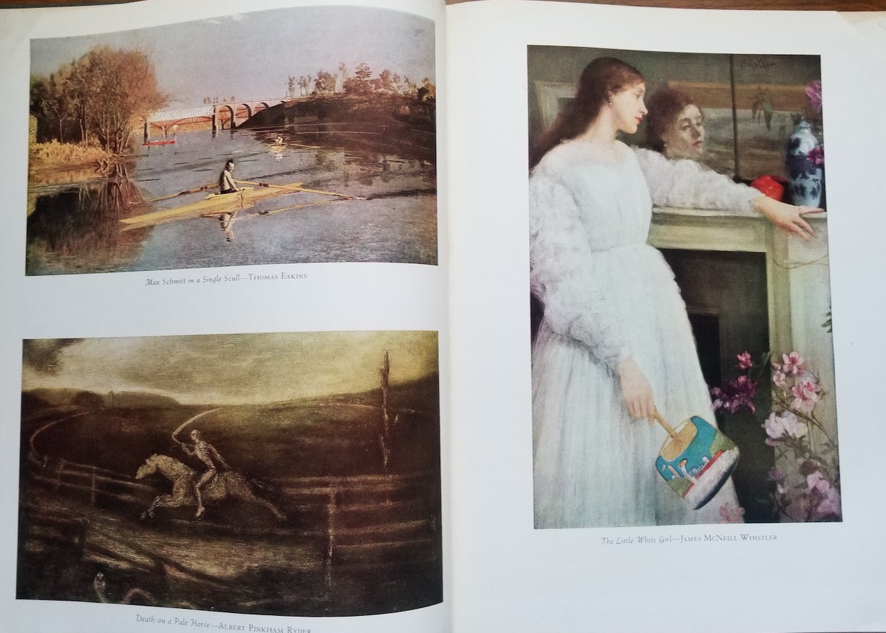 Modern American Painting - 1949