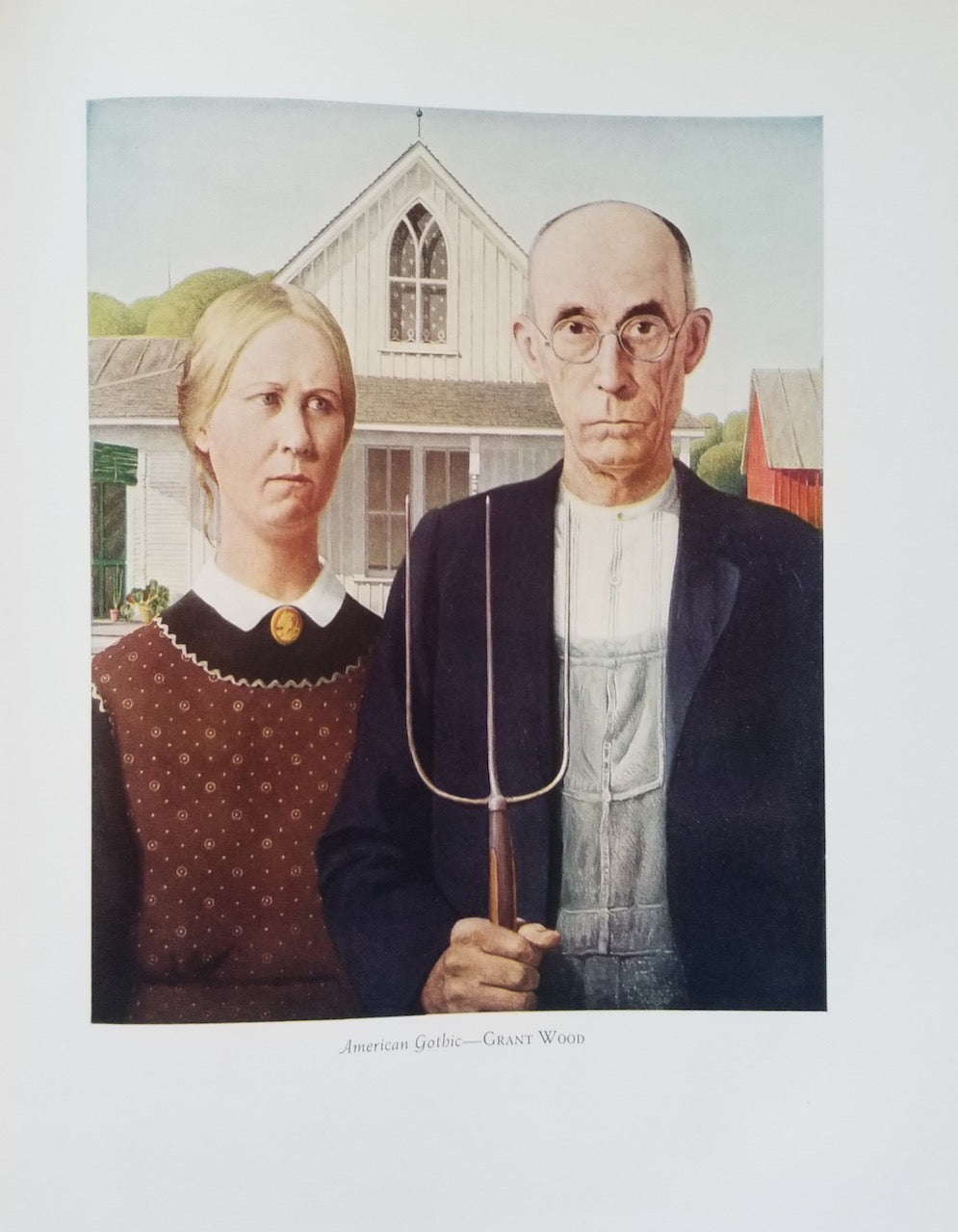 Modern American Painting - 1949