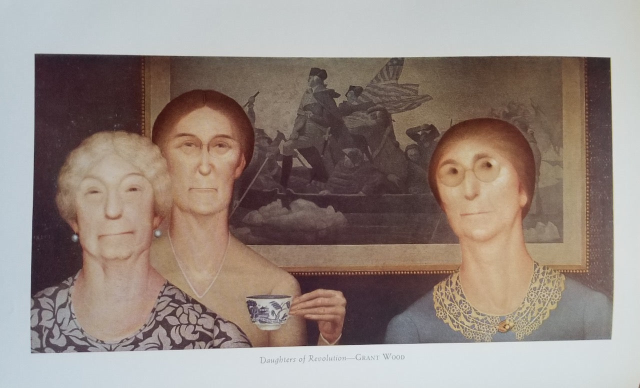 Modern American Painting - 1949