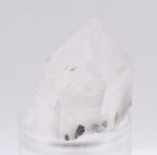 Quartz Crystal Point with Epidote Inclusions - Pakistan