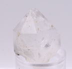 Quartz Crystal Point with Epidote Inclusions - Pakistan