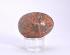 Red Jasper Polished Egg