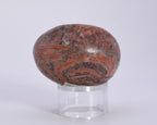Red Jasper Polished Egg