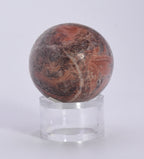 Red Jasper Polished Egg