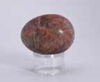 Red Jasper Polished Egg