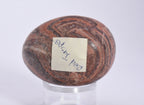 Red Jasper Polished Egg