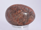 Red Jasper Polished Egg
