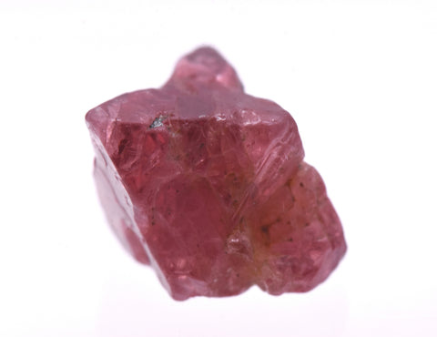 Red Spinel Crystal Mineral Specimen - Vietnam