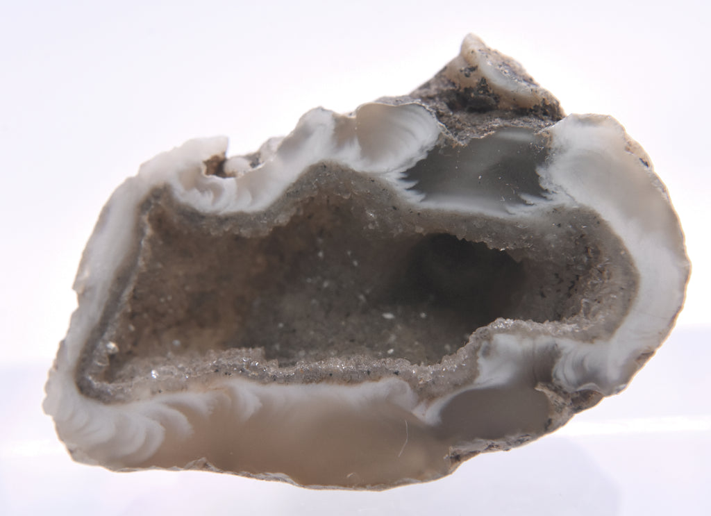 Adorable Little Agate Geode Half