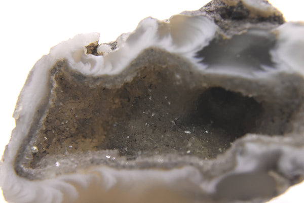 Adorable Little Agate Geode Half