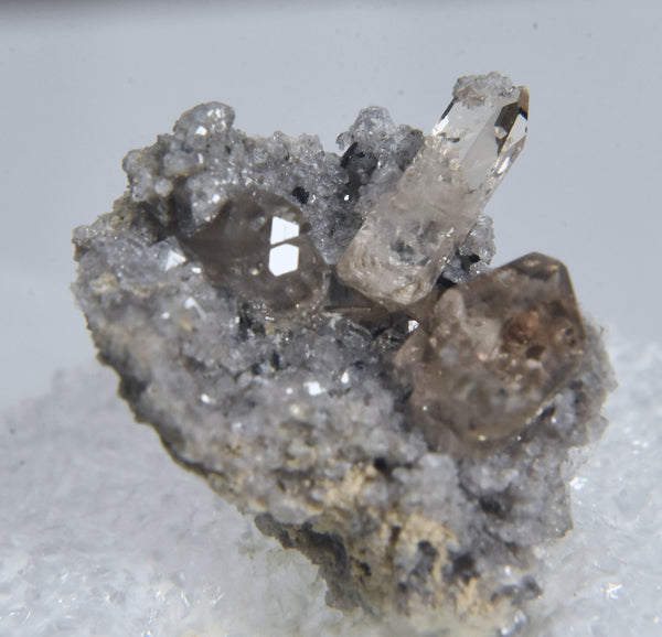 Topaz Mineral Specimen - Juab County, Utah