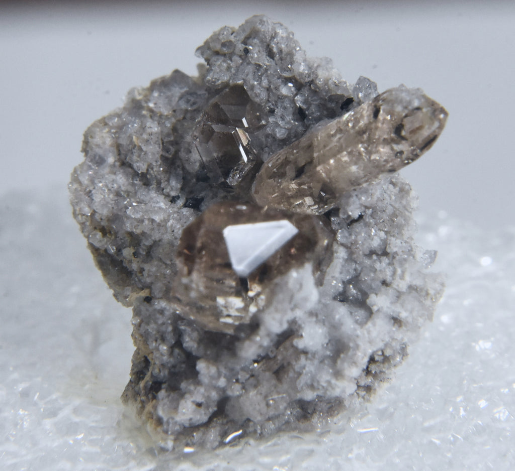Topaz Mineral Specimen - Juab County, Utah
