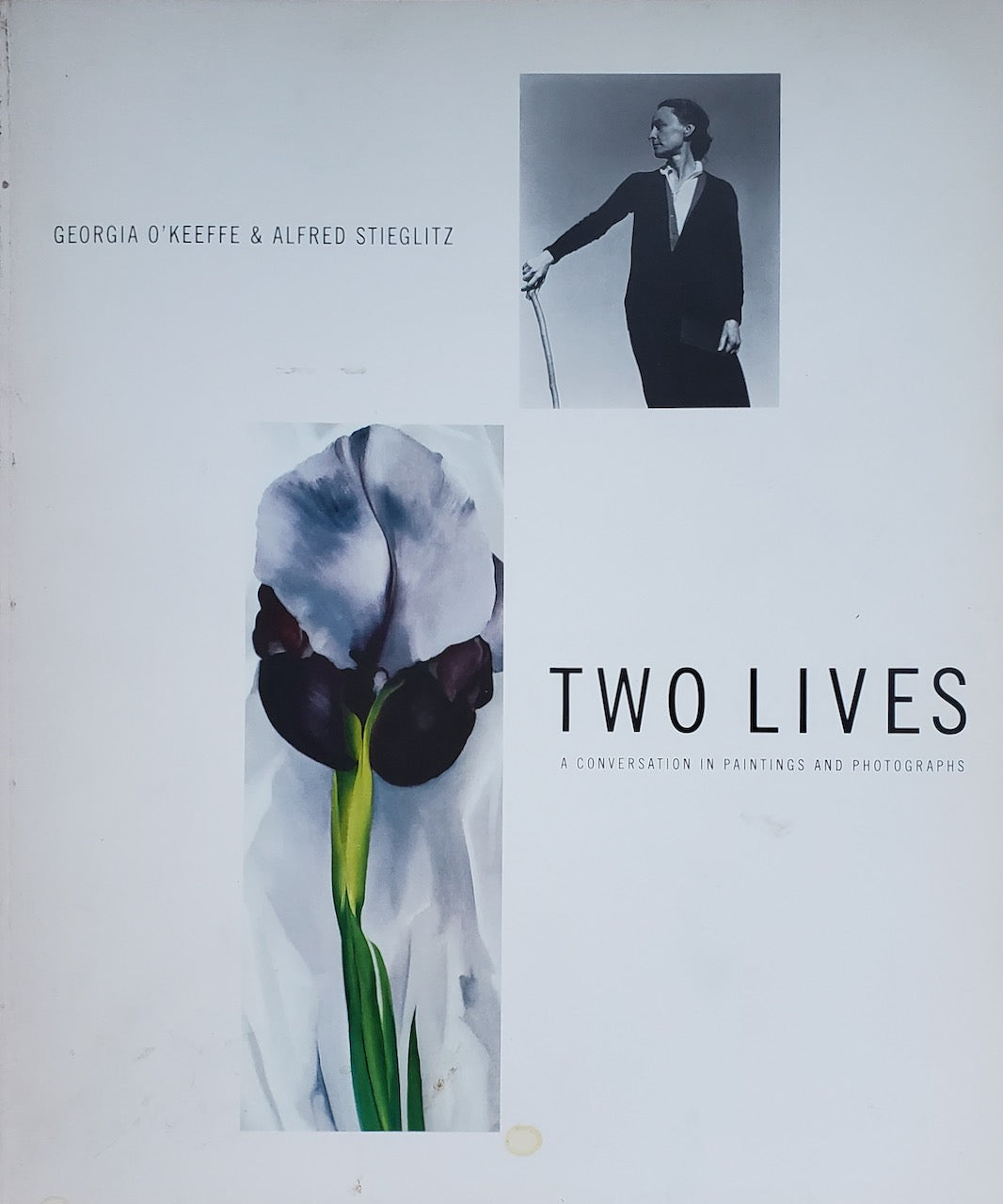 Georgie O’Keeffe & Alfred Stieglitz: Two Lives