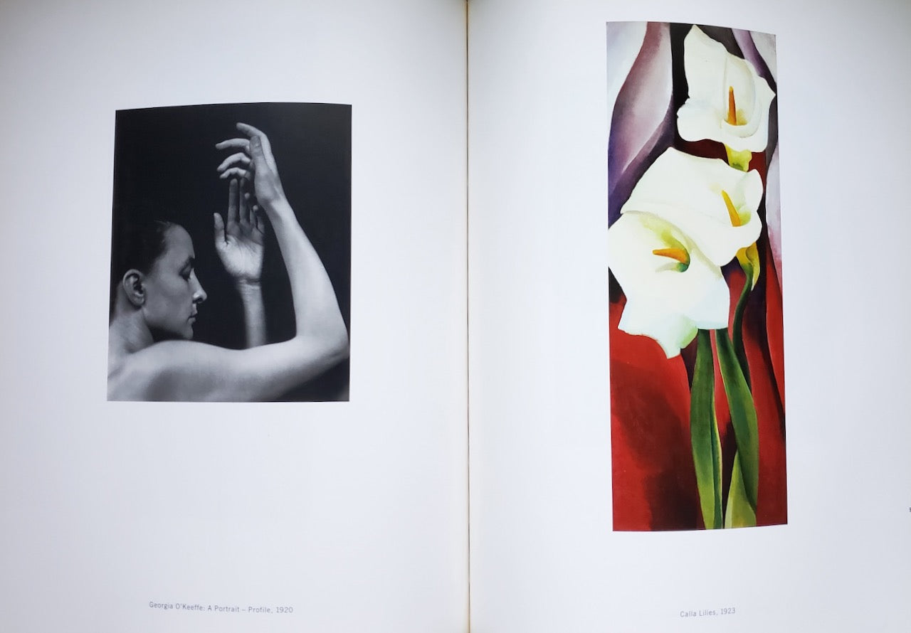 Georgie O’Keeffe & Alfred Stieglitz: Two Lives