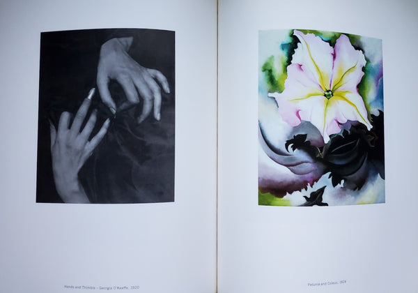 Georgie O’Keeffe & Alfred Stieglitz: Two Lives