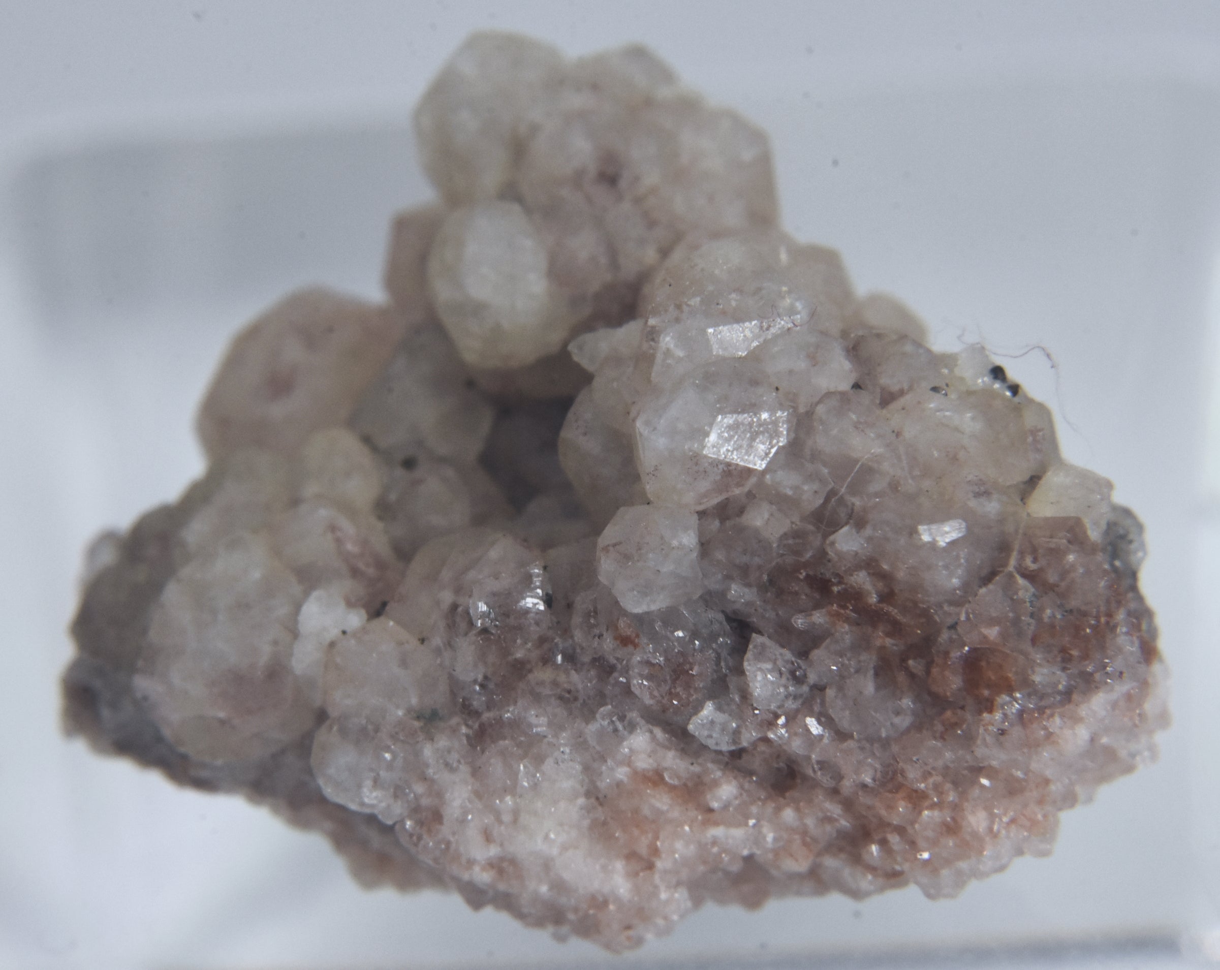 Unidentified (Probably Calcite) Mineral Specimen - Unknown Origin