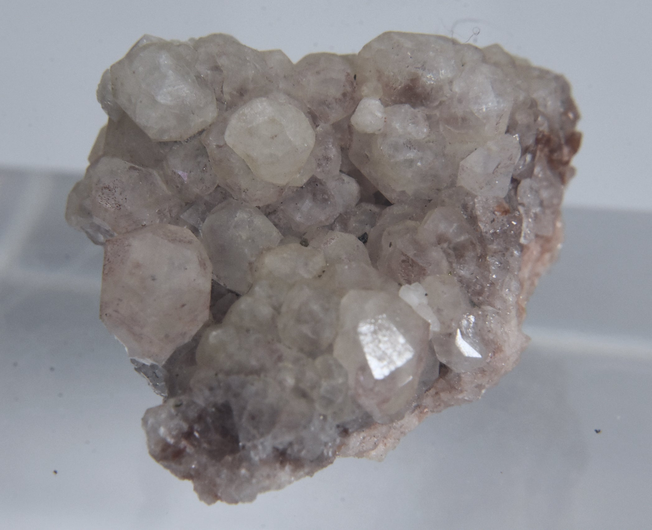 Unidentified (Probably Calcite) Mineral Specimen - Unknown Origin