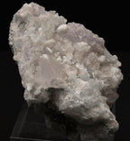 Purple Creedite and Gypsum Crystals Cluster Mineral Specimen - 745g