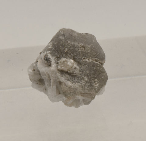 Terminated Gray Apatite Crystal - Pakistan