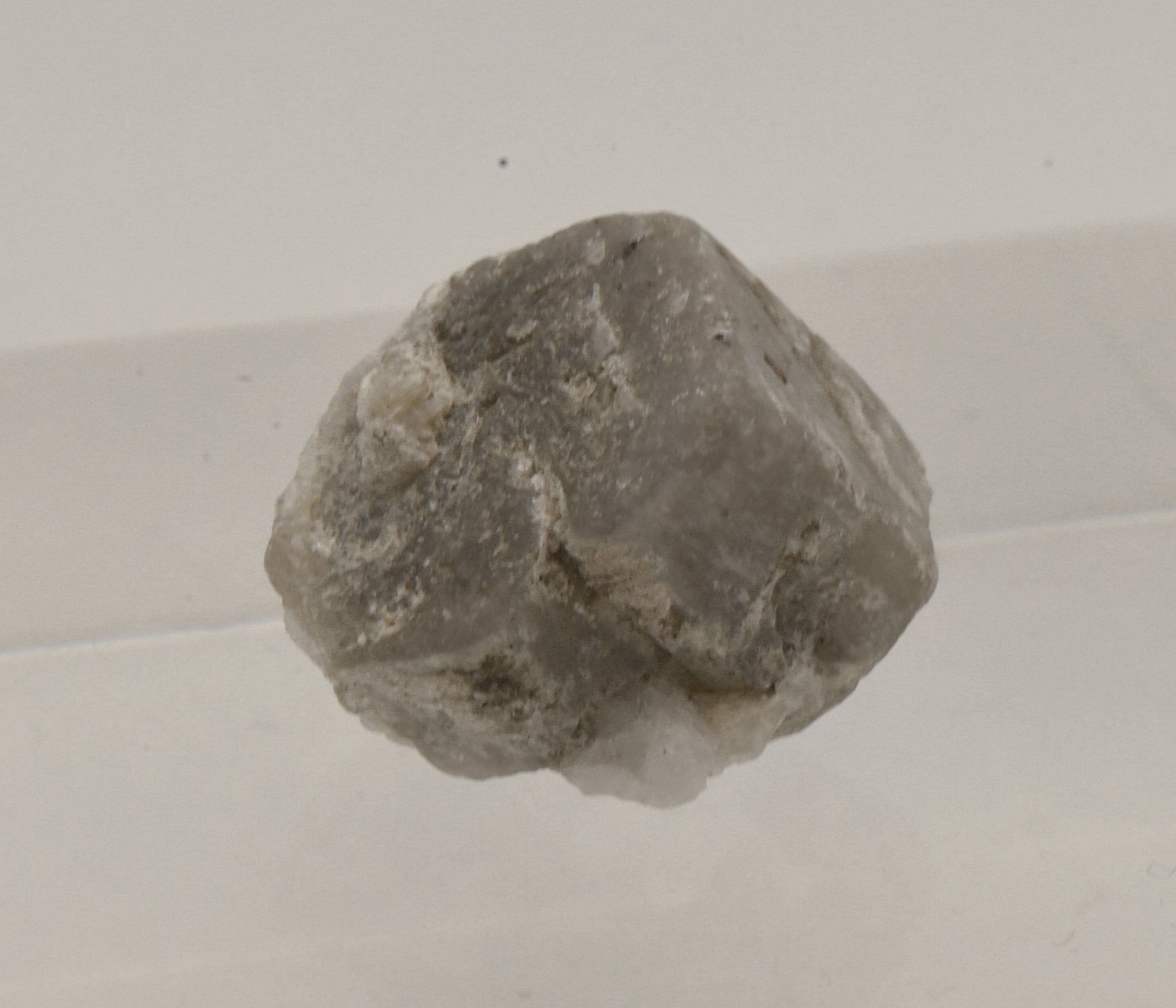 Terminated Gray Apatite Crystal - Pakistan
