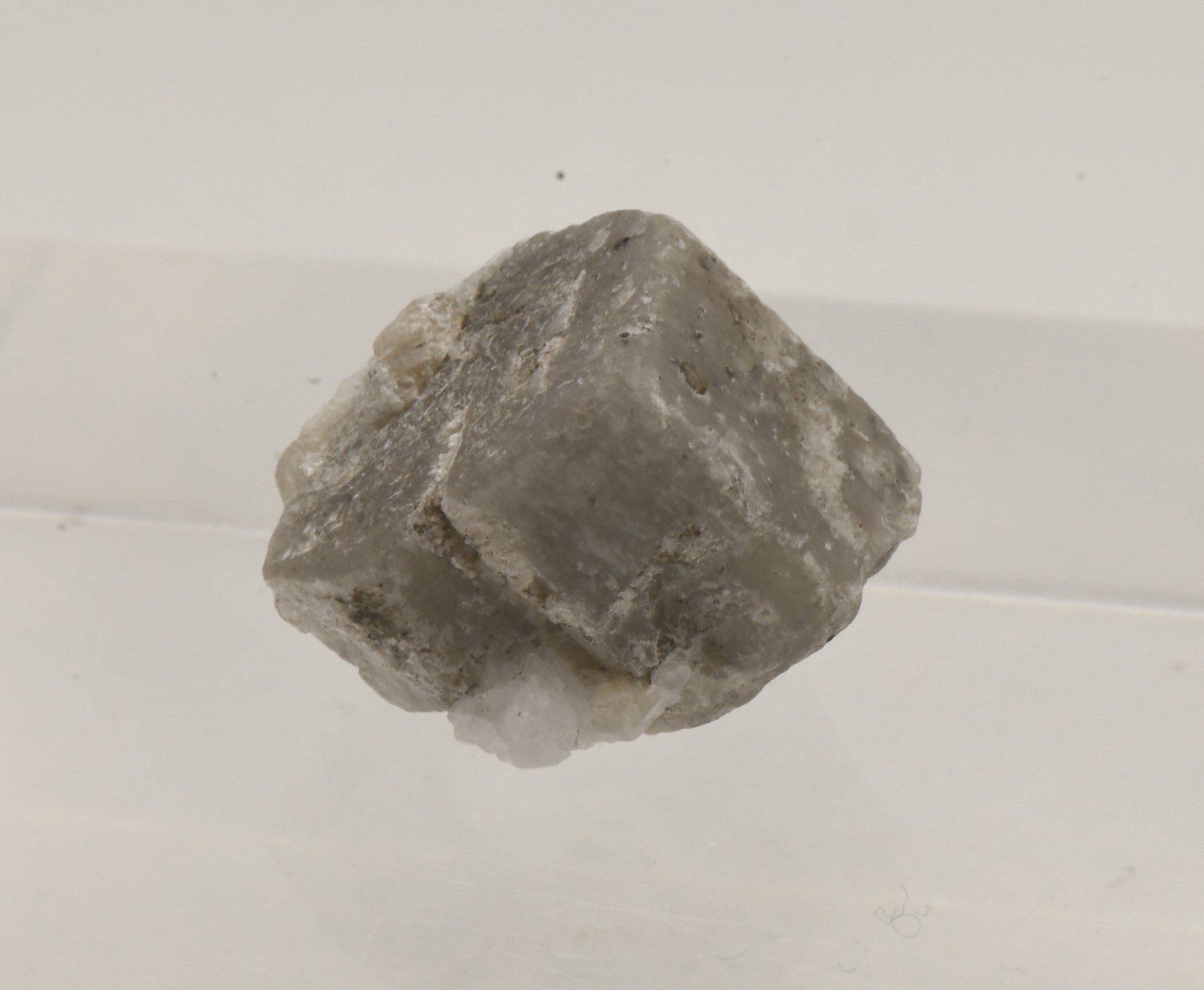Terminated Gray Apatite Crystal - Pakistan