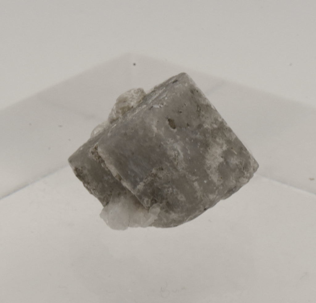 Terminated Gray Apatite Crystal - Pakistan