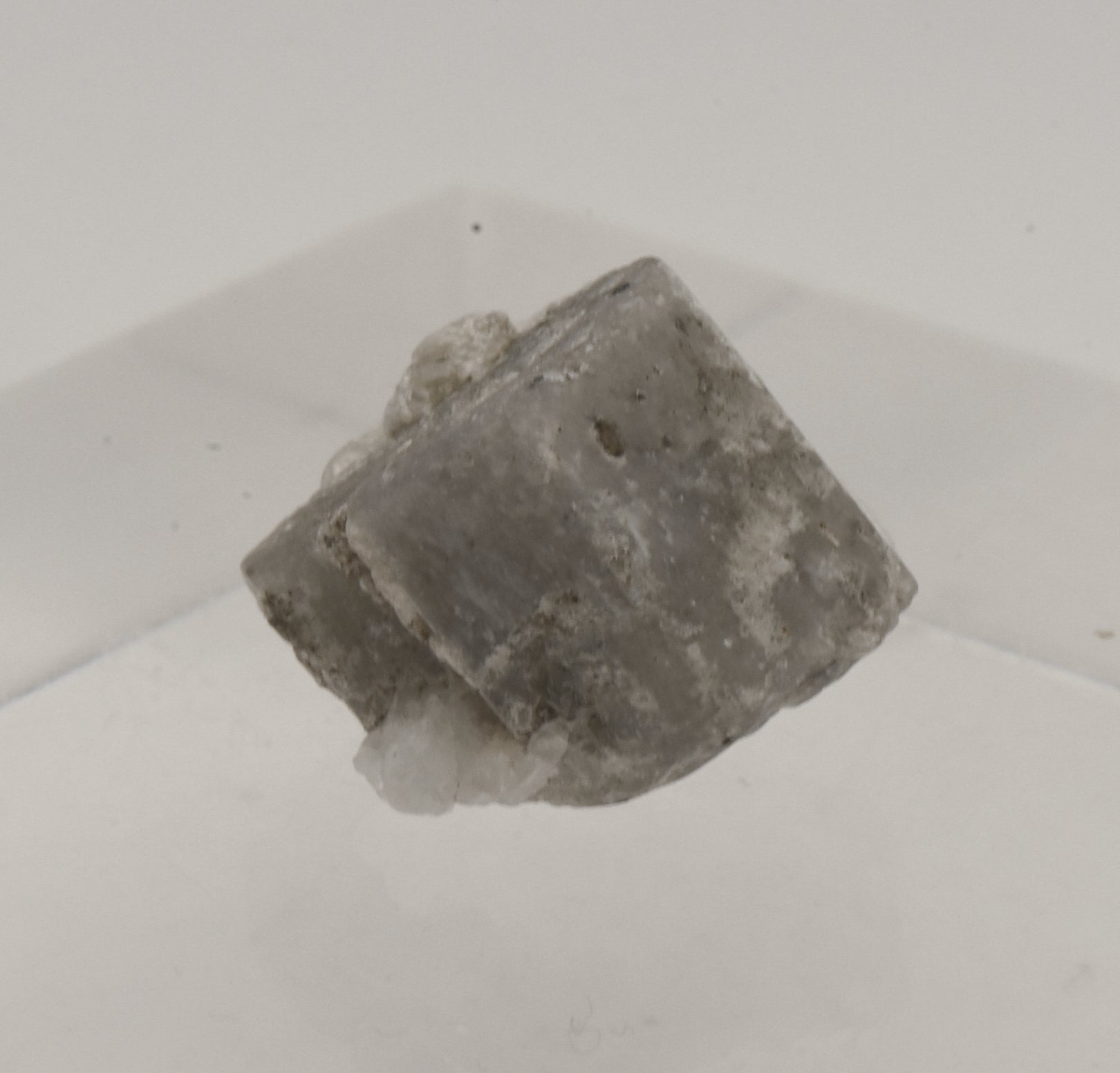 Terminated Gray Apatite Crystal - Pakistan
