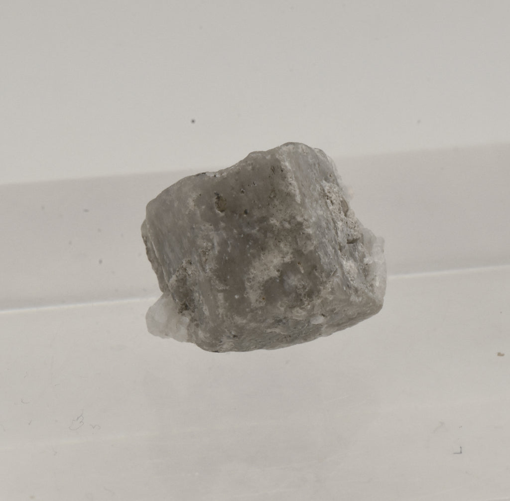 Terminated Gray Apatite Crystal - Pakistan