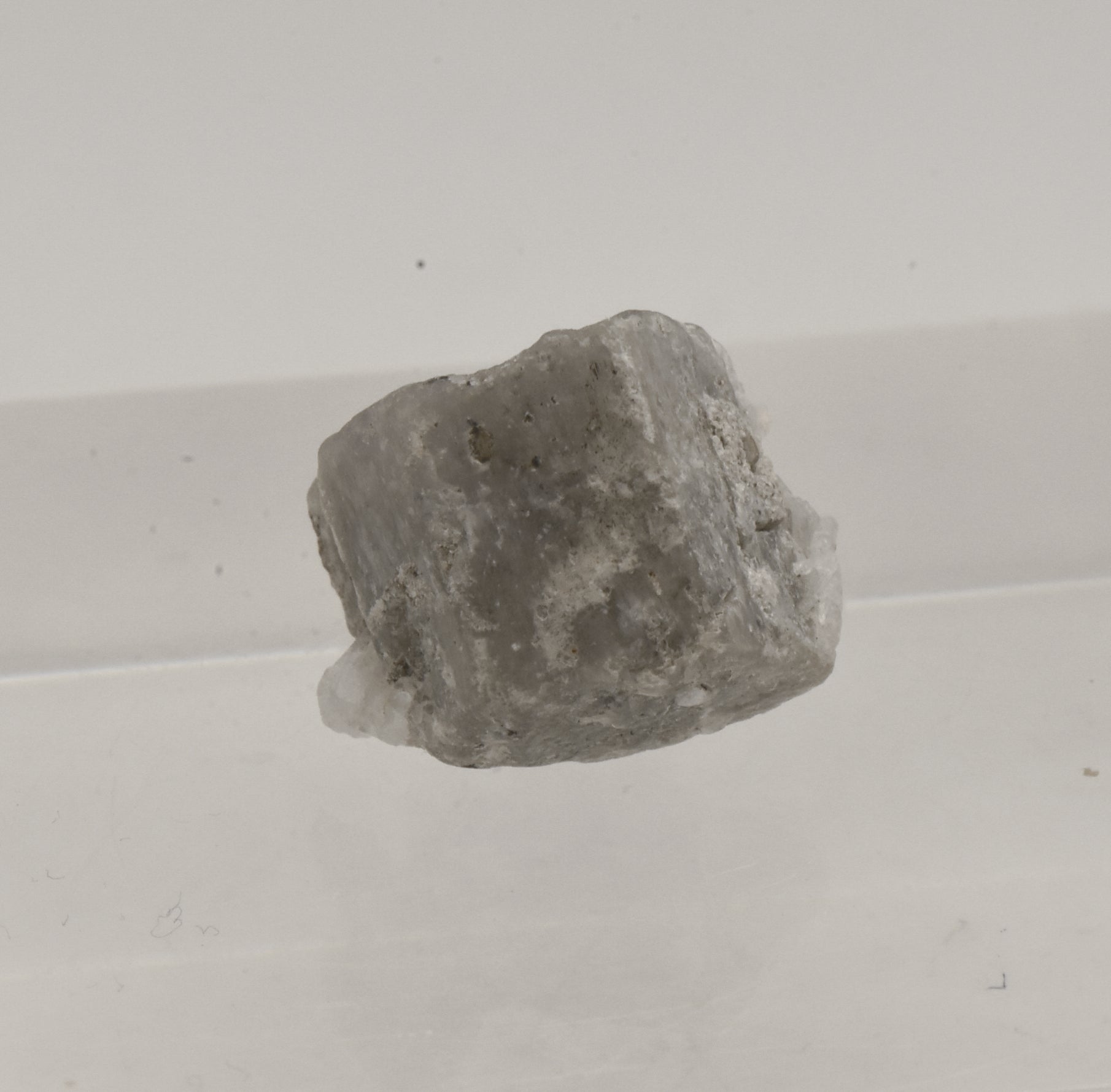 Terminated Gray Apatite Crystal - Pakistan