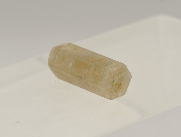 Beautifully Formed Yellow Apatite Crystal - Pakistan