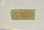 Beautifully Formed Yellow Apatite Crystal - Pakistan