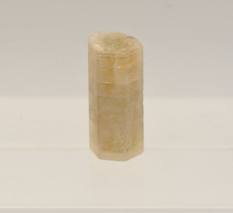 Beautifully Formed Yellow Apatite Crystal - Pakistan