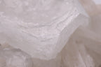 Apophylite with Stilbite on Matrix Cabinet-Size Mineral Specimen - India