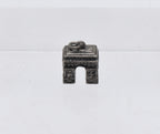 Vintage Arc de Triomphe 800 Silver Charm