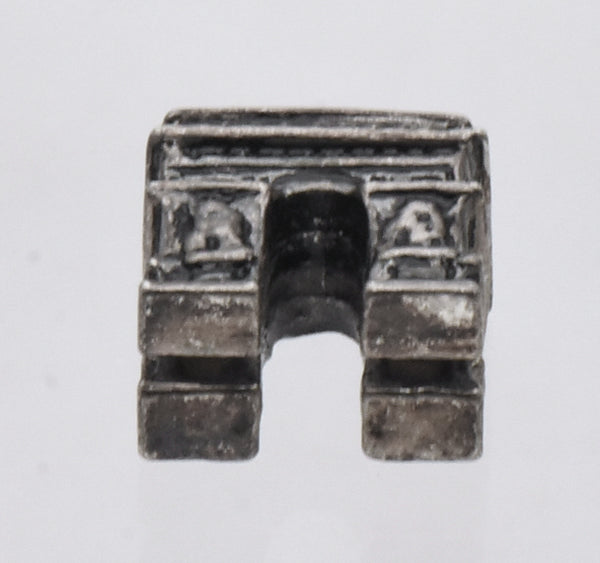 Vintage Arc de Triomphe 800 Silver Charm