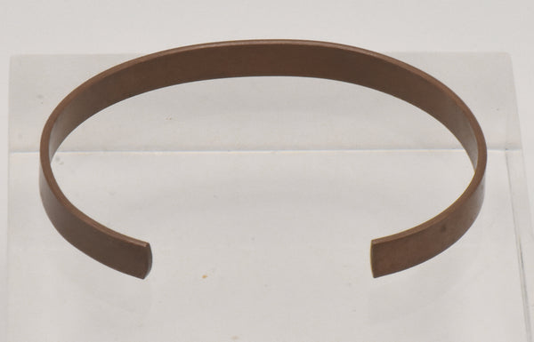 Vintage Copper Cuff Bracelet