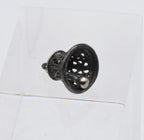 Beau - Vintage Sterling Filigree Bell Charm