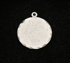 Vintage "Happy Birthday" Sterling Silver Charm