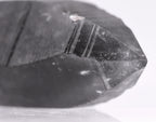 Bitumen Included Double Terminated Quartz Crystal Mineral Specimen - China