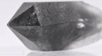 Bitumen Included Double Terminated Quartz Crystal Mineral Specimen - China
