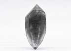 Bitumen Included Double Terminated Quartz Crystal Mineral Specimen - China